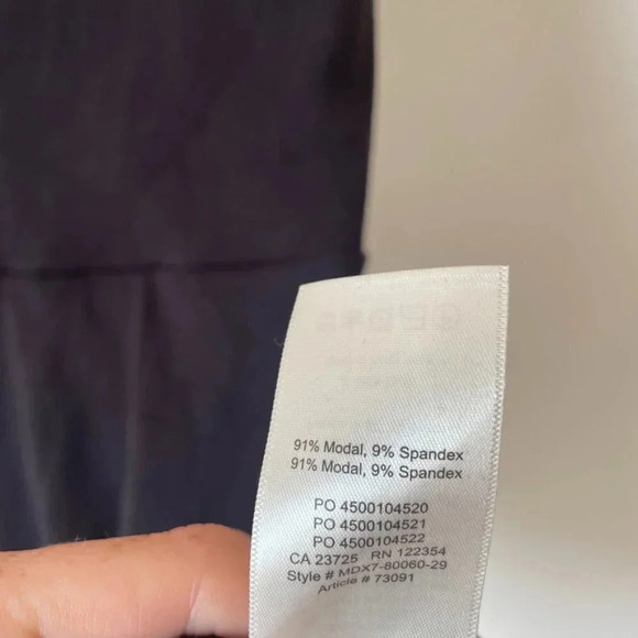 Aritzia Sunday Best BLACK Addy Ribbed Skinny Strap Bodycon Mini Dress  Small - Picture 6 of 6